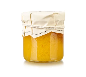 Miód wielokwiatowy naturalny 40 g – delikatny miód pszczeli do herbaty, pieczywa i deserów