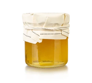 Miód lipowy naturalny 40 g – aromatyczny miód pszczeli do herbaty i pieczywa
