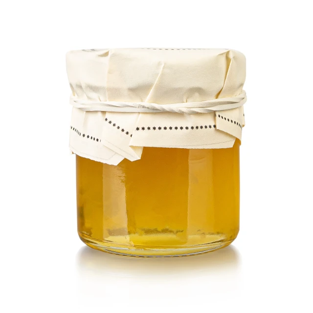 Miód lipowy naturalny 40 g – aromatyczny miód pszczeli do herbaty i pieczywa