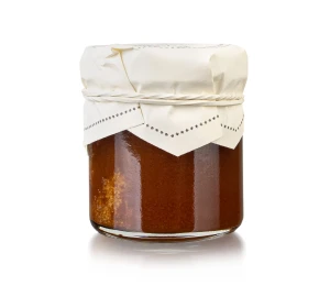 Miód gryczany naturalny 40 g – aromatyczny miód pszczeli do herbaty, pieczywa i deserów