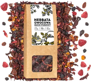 Herbata owocowa Duch Puszczy 50g