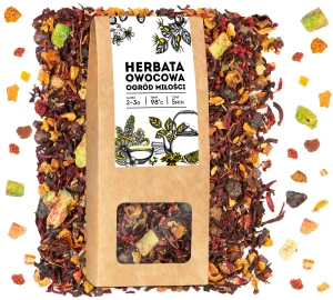 Herbata owocowa Ogród Miłości 50g