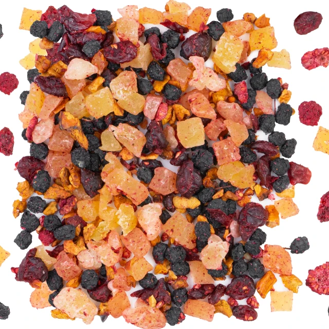 Herbata owocowa Red Velvet 100g