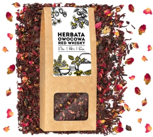 Red Whisky 50g