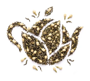 Jasmine green 50g