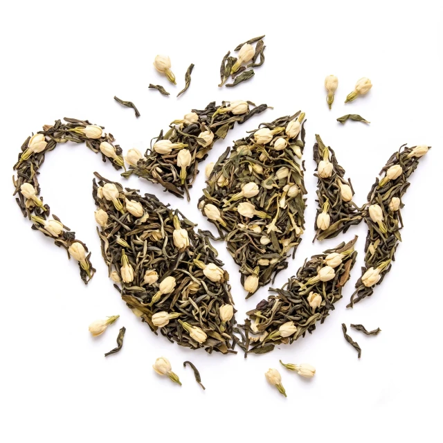 Jaśminowa zielona JAŚMIN 50g