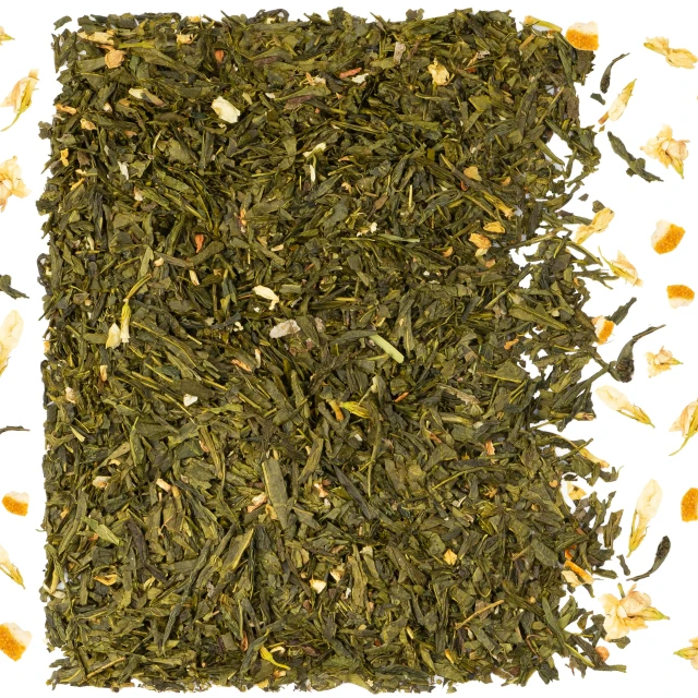 Herbata zielona Madagaskar 50g