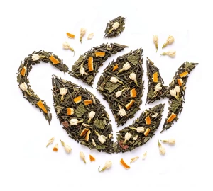 Herbata zielona Madagaskar 50g
