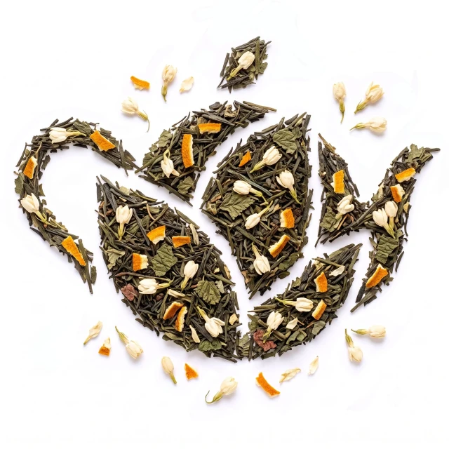 Herbata zielona Madagaskar 50g