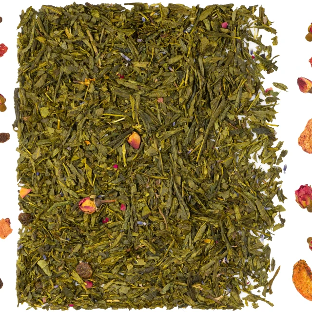 Truskawki w szampanie 50g