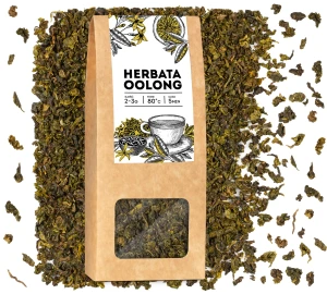 Oolong oryginalny klasyczny 50g