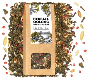 Oolong chai 50g