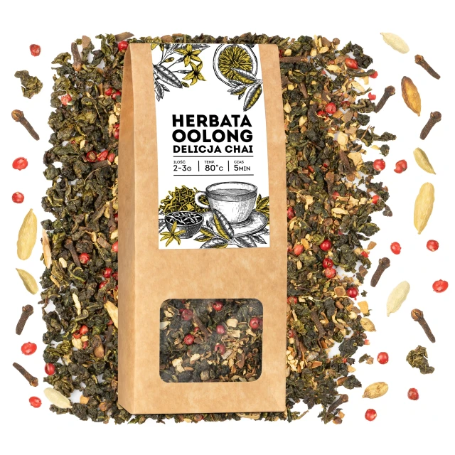 Herbata Oolong Сhai 50g
