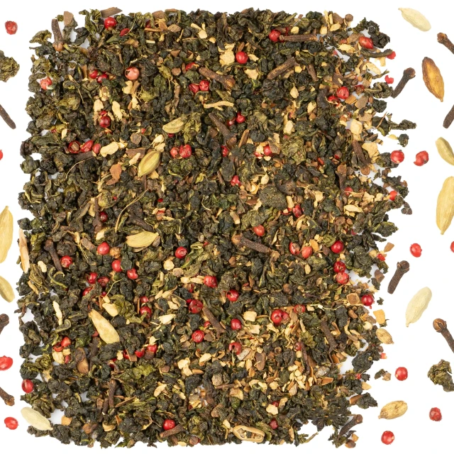 Herbata Oolong Сhai 50g