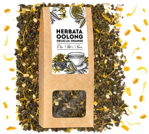 Oolong Orange 50g