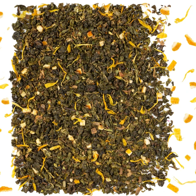 Oolong Orange 50g