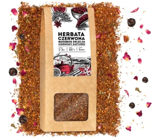 Rooibos czerwony kapturek 50 g