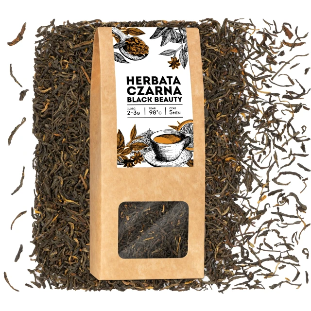 Black Beauty 50g