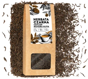 Ceylon Nuvara Eliya 50g