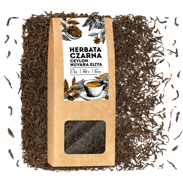 Ceylon Nuvara Eliya 50g