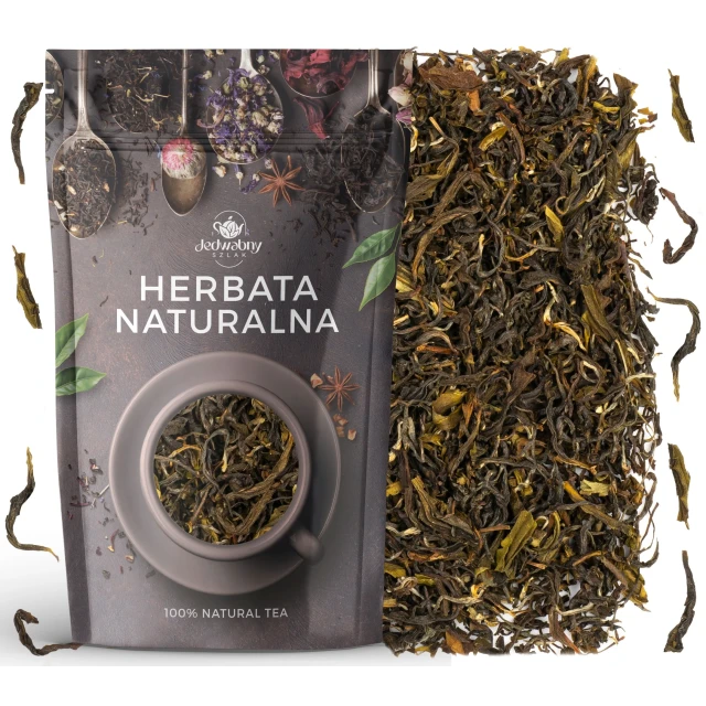 Darjeeling oolong