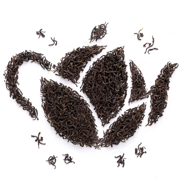Herbata czarna Kenia Black wielkolistna 50 g