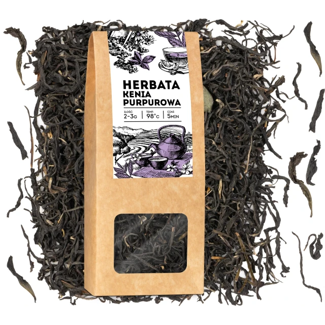 PREMIUM Kenia Purpurowa 50g
