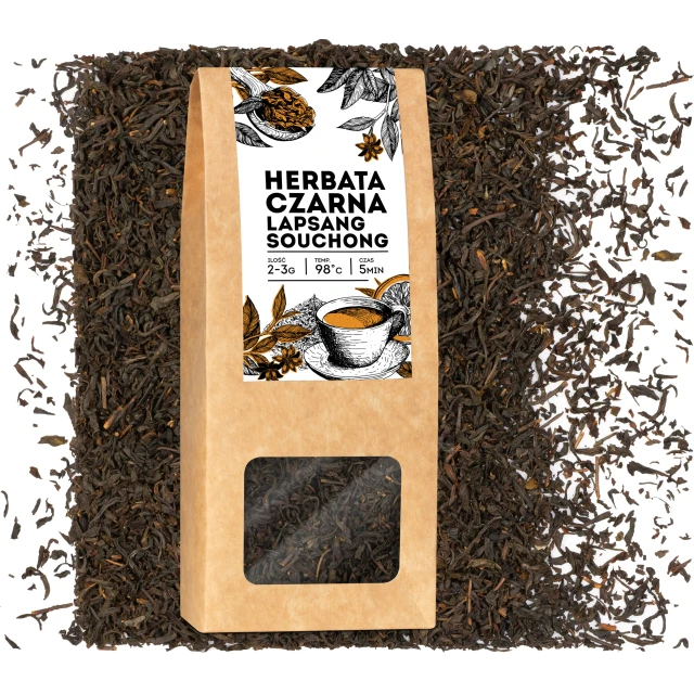 Lapsang Souchong 50g