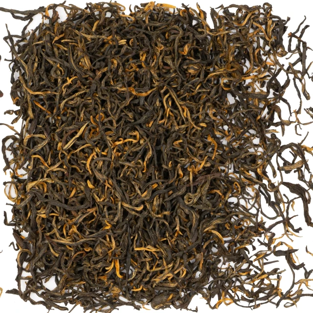 Herbata czarna liściasta Yunnan Super gold 50g