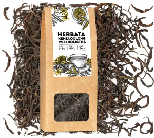 Kenia Oolong Wielkolistna 50 g 
