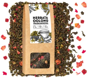 Oolong Truskawkowy 50g 