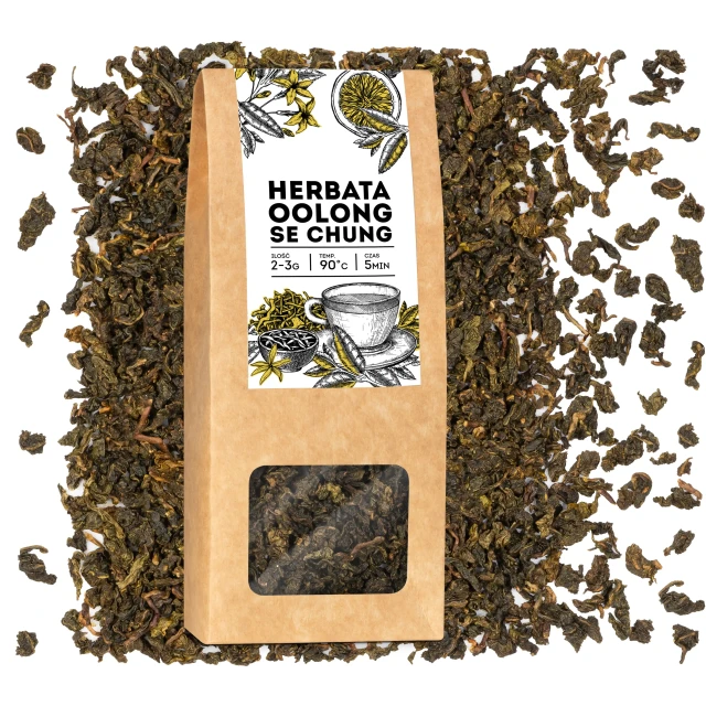 Oolong Se Chung 
