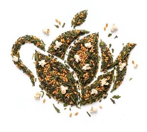 JAPAN GENMAICHA prażony ryż 50g