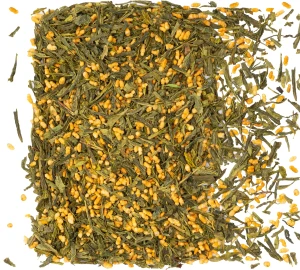 JAPAN GENMAICHA prażony ryż 50g
