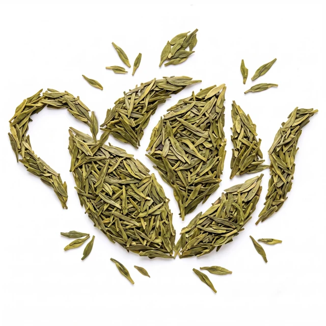 Lung ching (Smocze źródło) 50g