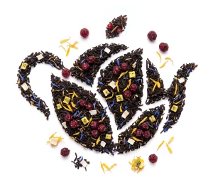 Herbata czarna liściasta African King 50g