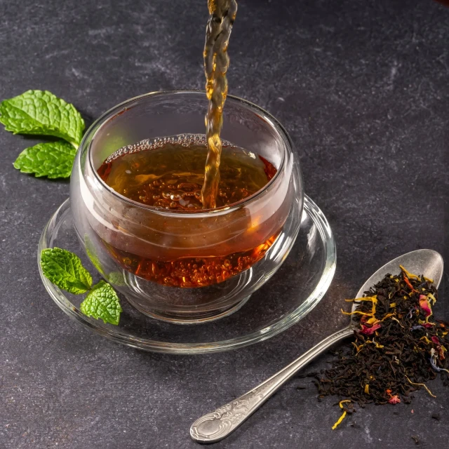 Herbata czarna EARL GREY WIOSENNY 50g