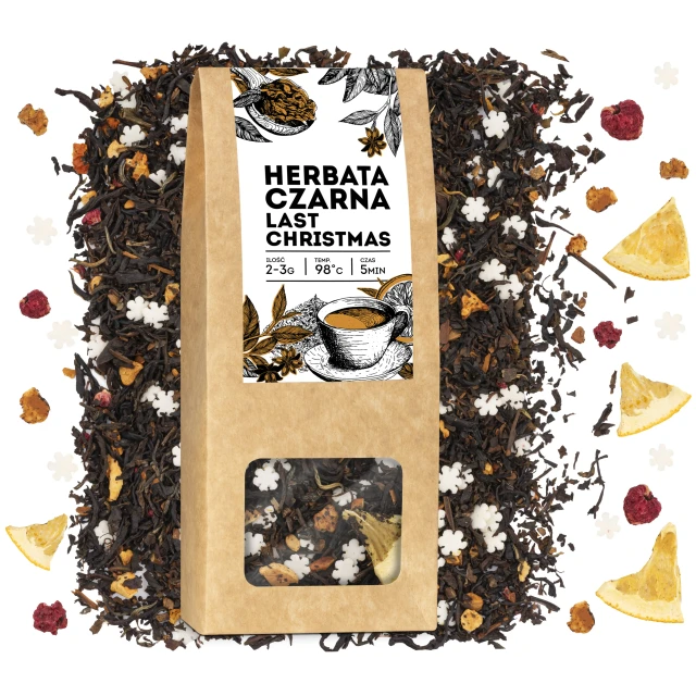 Last Christmas 50g