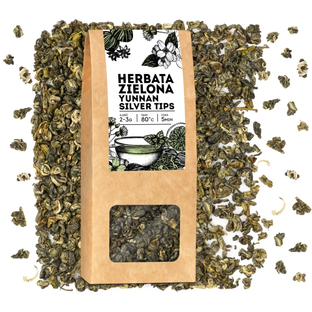 Yunnan Silver Tips 50g