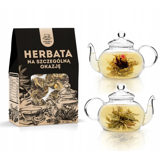 Herbata kwitnąca Silver Ball 4 szt