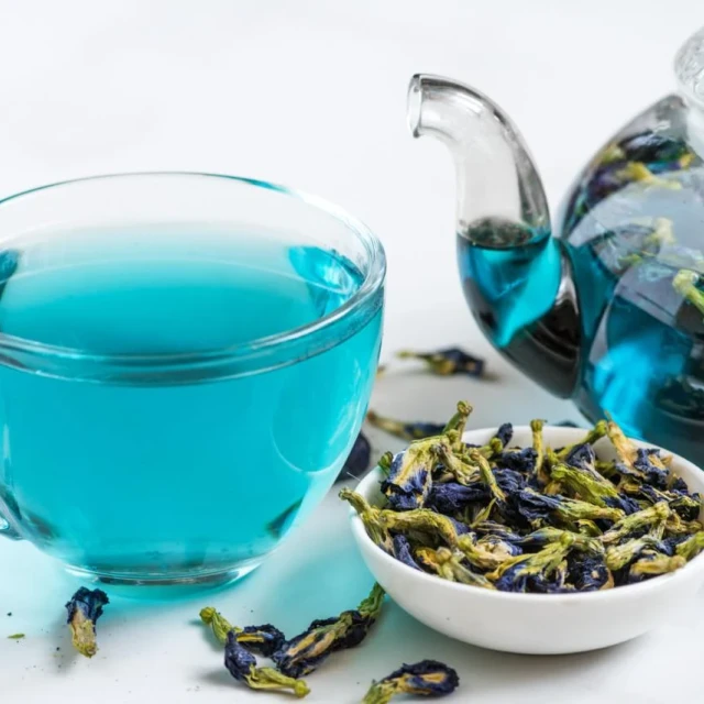  Herbata Premium niebieska Klitoria 25g