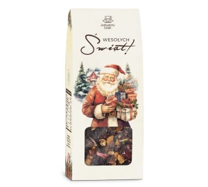 Herbata bożonarodzeniowa PRZY KOMINKU 50 g