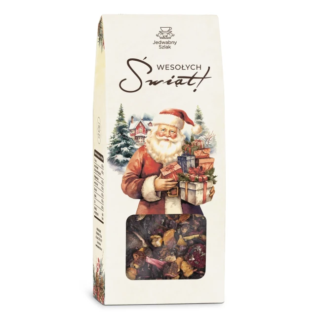 Herbata bożonarodzeniowa PRZY KOMINKU 50 g