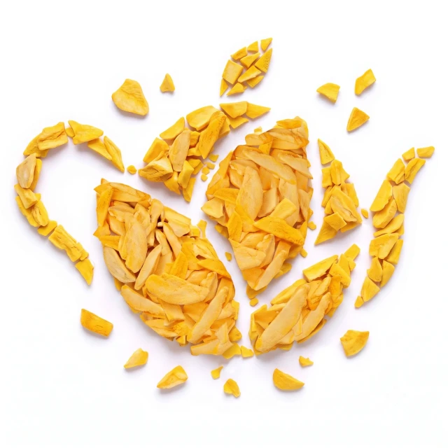 Mango liofilizowane KAWAŁKI 200g