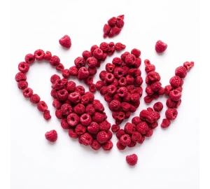 Maliny liofilizowane 100g