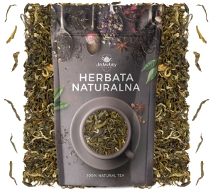 Herbata liściasta biała WHITE MONKEY naturalna 50 g