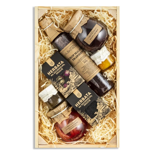 DUŻY KOSZ pyszności NATURALNE produkty