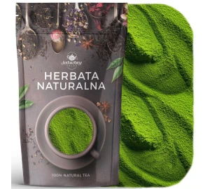 Matcha zielona