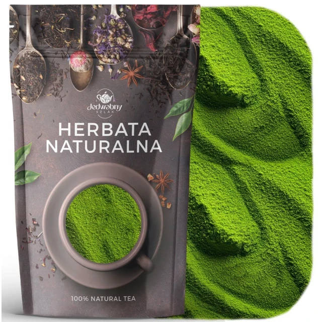 Matcha zielona