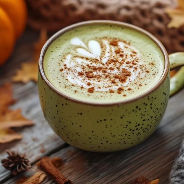 Matcha zielona